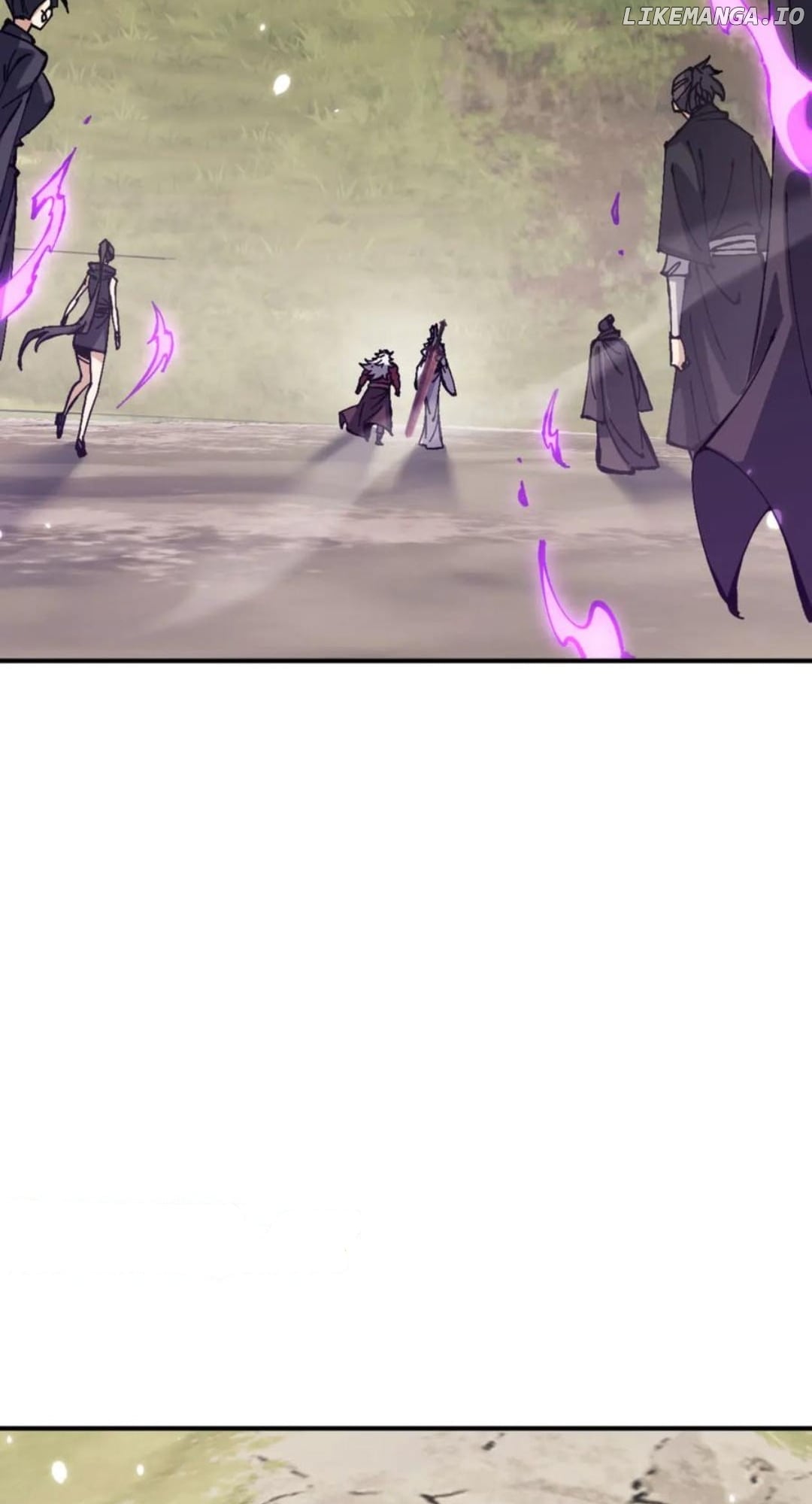 Master: This rebellious disciple is definitely not the Holy Son Chapter 120 - page 42